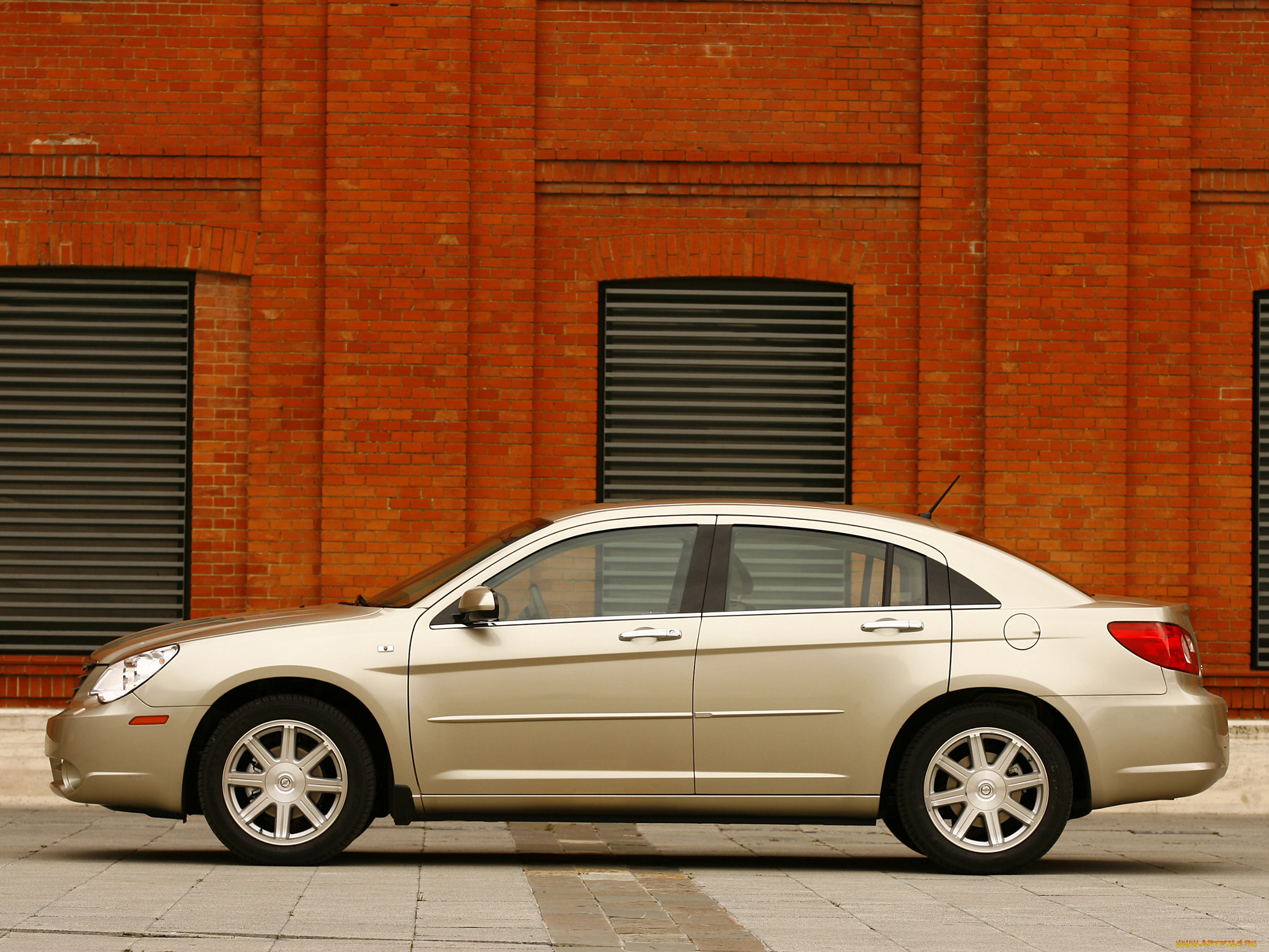 Chrysler Sebring 2007